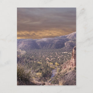 New Mexico Wilderness Postkarte