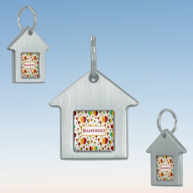 New Mexico Zia Heißluftballons Tiermarke (Von Creator hochgeladen)