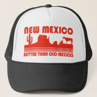 New Mexiko besseres als altes Mexiko