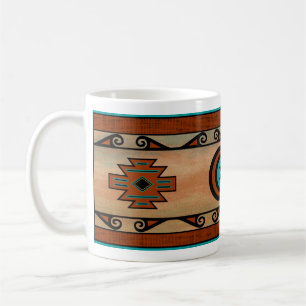 New Mexiko Livin Kaffeetasse