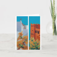 "New Mexiko-Morgen" und "Pueblo-Fall "