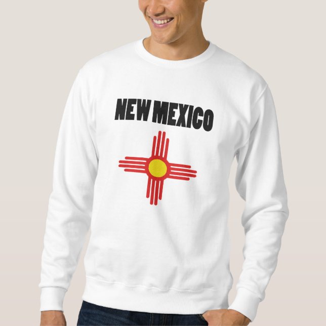 New Mexiko Sweatshirt (Vorderseite)