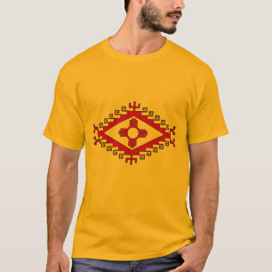 New Mexiko Zia (Sun) T-Shirt