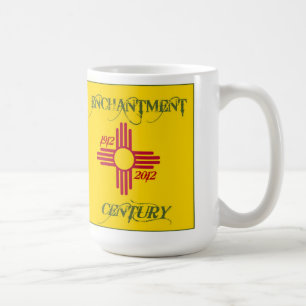 New MexikoCentennial Tasse