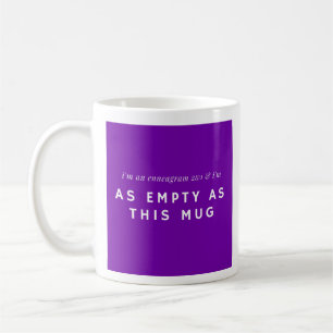 *NEW* Millenneagram 2w1 Flügel-Tasse Kaffeetasse