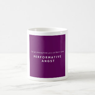 *NEW* Millenneagram 4w3 Tasse