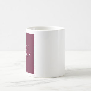 *NEW* Millenneagram 4w5 Flügel-Tasse II Kaffeetasse