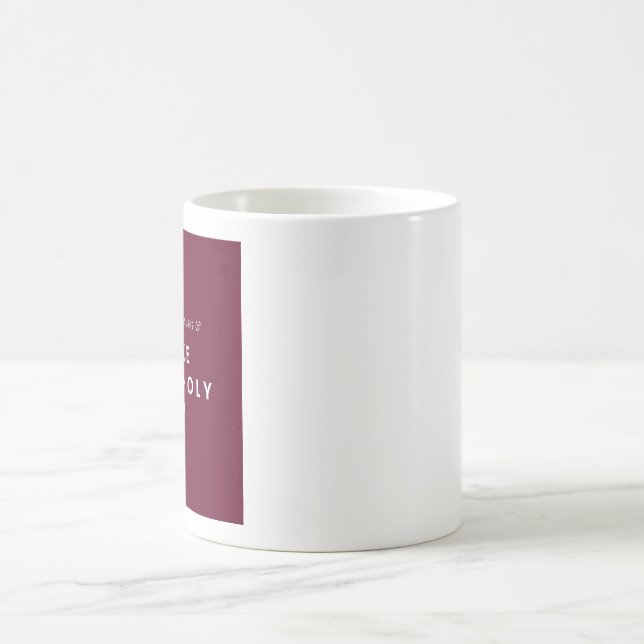 *NEW* Millenneagram 4w5 Flügel-Tasse II Kaffeetasse (Mittel)