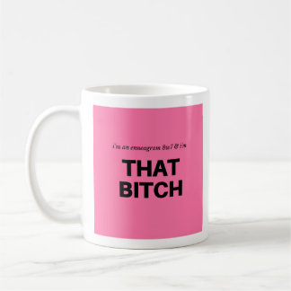 *NEW* Millenneagram 8w7 Flügel-Tasse Kaffeetasse