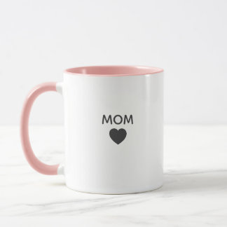 New MOM Gift Est 2026 Expecting MOM Coffee  Tasse