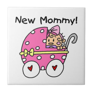 New Mommy Baby Girl Gifts Fliese