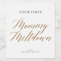 New Mommy Moments Mommy Meltdown