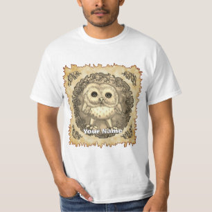 New Moon Baby Eulen T-Shirt