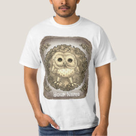 New Moon Baby Owl T - Shirt