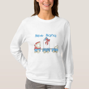 New Nana - Train Tshirts und Geschenke