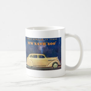 New Nash "400" Kaffeetasse