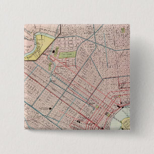 New Orleans 2 Button