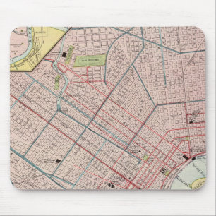 New Orleans 2 Mousepad