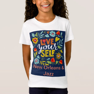 New Orleans and Jazz Festival 2023 T - Shirt