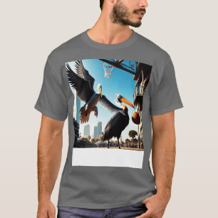 New Orleans Basketball TShirt - 1