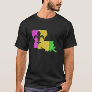 New Orleans Carnival Jazz T-Shirt