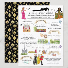 New Orleans Club New Orleans Club Einladung