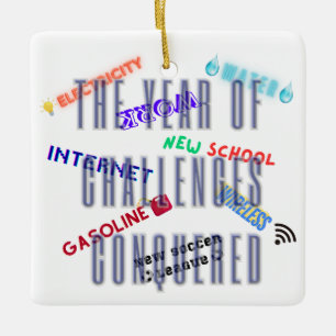 New Orleans Club New Orleans Club Keramikornament