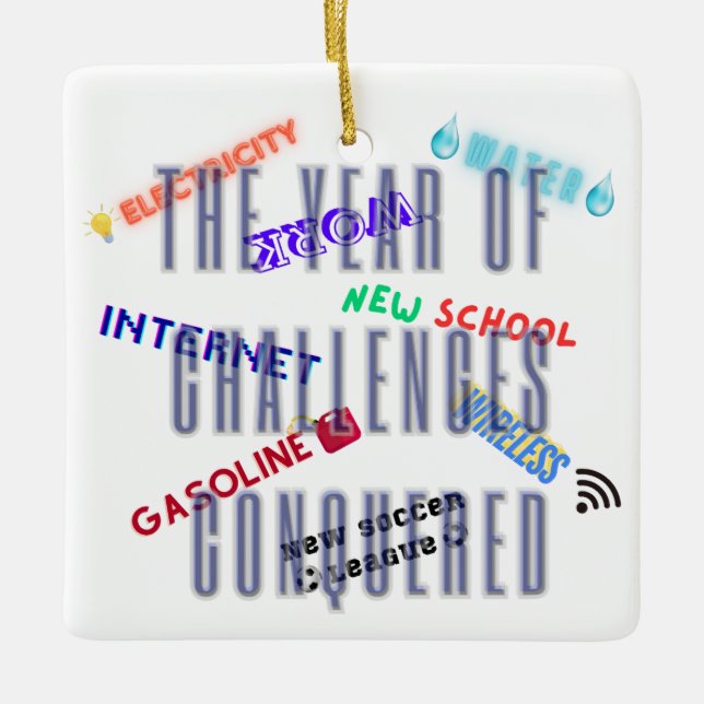 New Orleans Club New Orleans Club Keramikornament (Vorderseite)