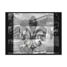 New Orleans Collage