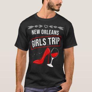 New Orleans Coole Tour Giro del Malcantone T-Shirt