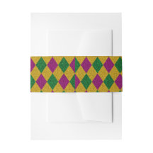 New Orleans Diamond Glitzer