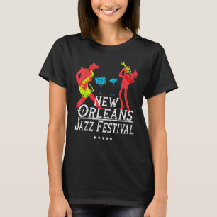 New Orleans Festival - Martha Argerich Projekt T-Shirt