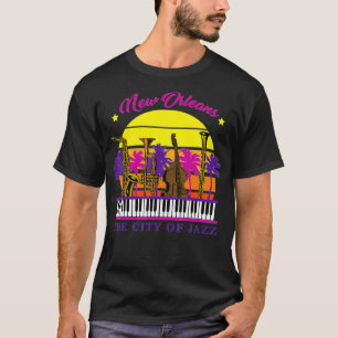 New Orleans Festival - Martha Argerich Projekt T-Shirt