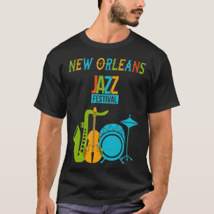 New Orleans Festival - Martha Argerich Projekt T-Shirt