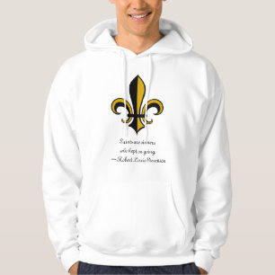 New Orleans Fleur D'Lis Hoodie