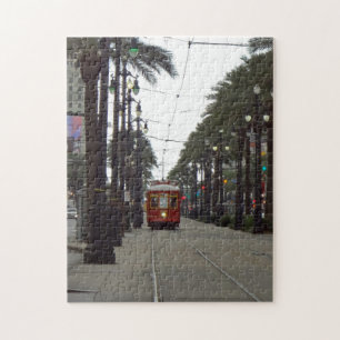 New Orleans Foto Puzzle
