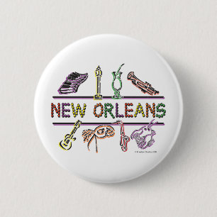 New Orleans-ICONS - Kopie Button