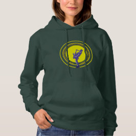 New Orleans Jazz Design Hoodie