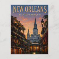 New Orleans Jazz Heritage Reise