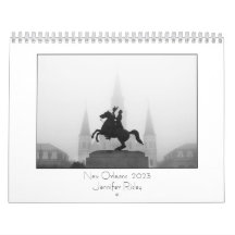 New Orleans - Kalender 2023
