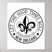 New Orleans Lass Die Guten Zeiten Rollen Fleur De
