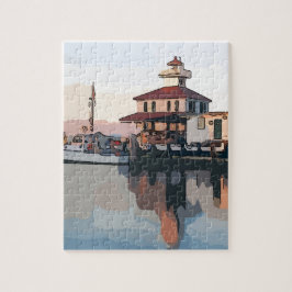 New Orleans Lighthouse Puzzle