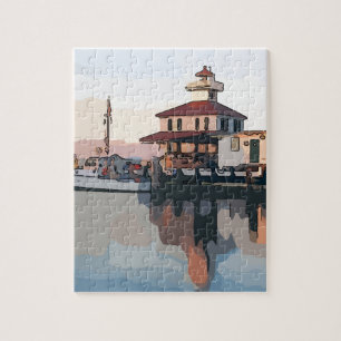 New Orleans Lighthouse Puzzle