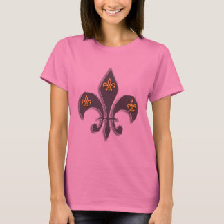 New Orleans Lilie T-Shirt