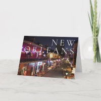 New Orleans, Louisiana | Alles Gute zum Geburtstag