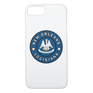 New Orleans Louisiana Case-Mate iPhone Hülle