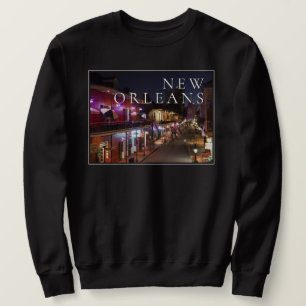 New Orleans, Louisiana   Das französische Viertel Sweatshirt