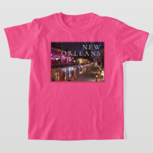 New Orleans, Louisiana   Das französische Viertel T-Shirt