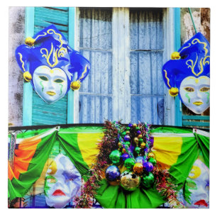 New Orleans, Louisiana Fliese