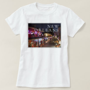 New Orleans, Louisiana   French Quarter T-Shirt